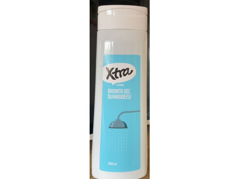 Xtra Shower Gel, 500 mL