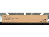 YSE Beauty Wide Awake Brightening Eye Cream, 02 Sheer Peach, 0.33 fl oz/10 mL - thumbnail 2