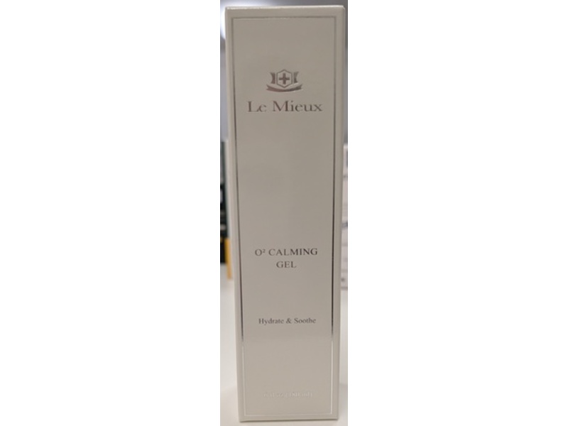 Le Mieux O2 Calming Gel, 6 fl oz/180 mL