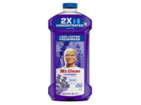 Mr. Clean Multi Surface Cleaner, Lavender, 41 fl oz/1.21 L - thumbnail 1