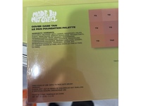 Made By Mitchell Cover Case Foundation Palette, Tan - thumbnail 3