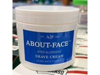 Allan Palmer About-Face Shave Cream, 4.25 oz - thumbnail 2