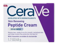 CeraVe Skin Renewing Peptide Cream, 1.7 oz/48 g - Image 2