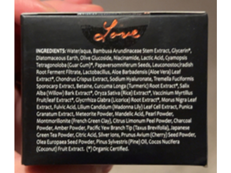 Alitura Meteorite Facial Scrub, 60 mL