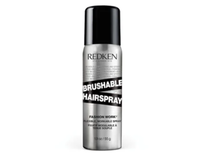 Redken Brushable Hairspray, 1.9 oz/55 g