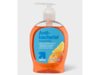 up&up Anti-Bacterial Gel Hand Wash, 7.5 fl oz/222 mL - thumbnail 1
