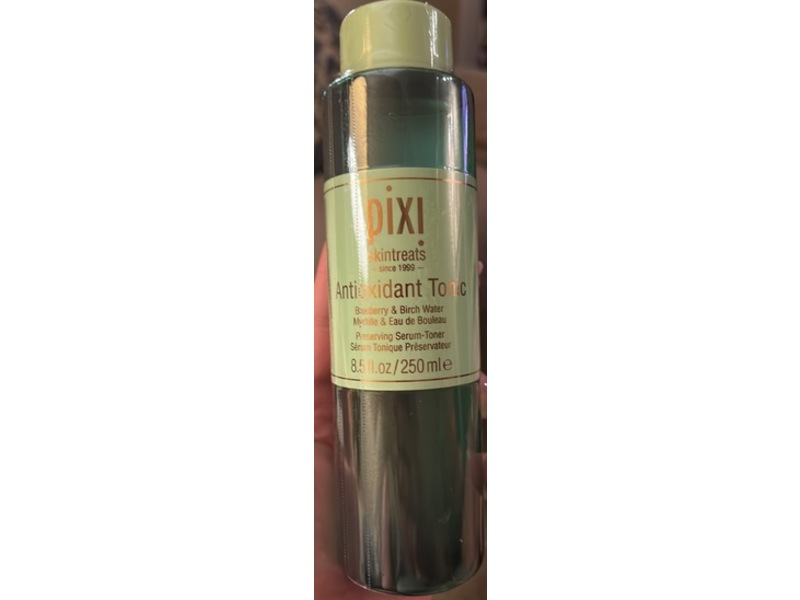 Pixi Antioxidant Tonic, Blueberry & Birch Water, 8.5 fl oz/250 mL