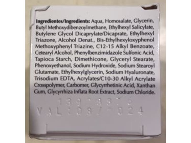 Eucerin Photoaging Control Facial Sun Fluid, 50 mL