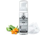 Saniderm Foaming Tattoo Soap, Unscented, 1.7 fl oz/50 mL - thumbnail 1