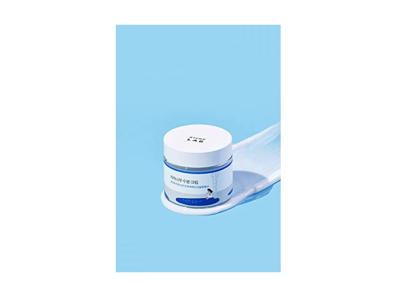 ROUND LAB Birch Juice Moisturizing Cream (Unscented), 48 (2.71fl.oz)