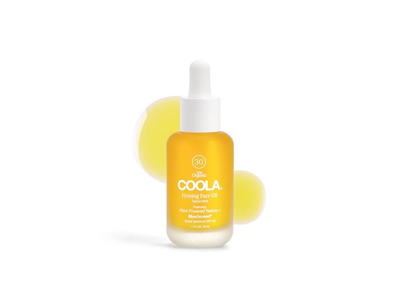 Coola Firming Face Oil, SPF 30, 1.1 fl oz/33 mL
