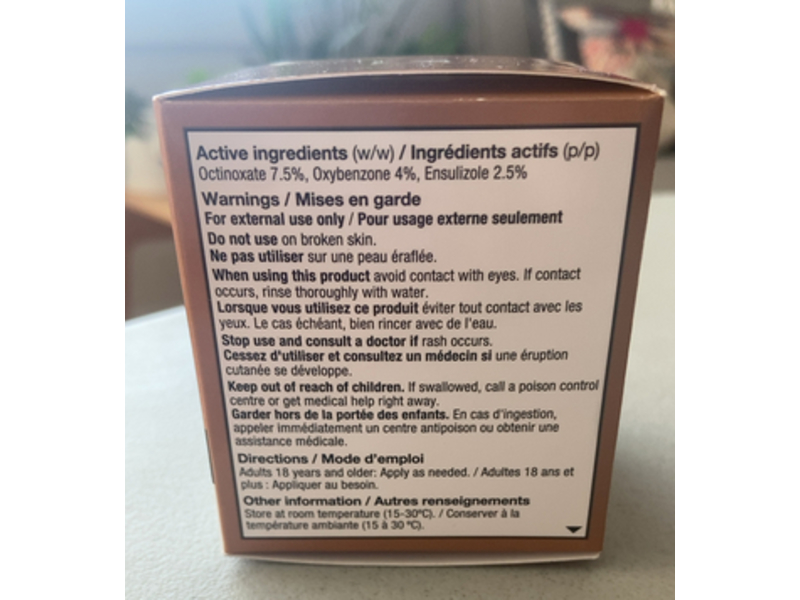 Marcelle Revival + Skin Renewal Anti Aging Day Cream, SPF 15, 1.7 fl oz/50 mL