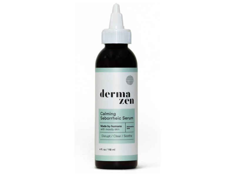 Derma Zen Calming Seborrheic Serum, 4 fl oz/118 mL