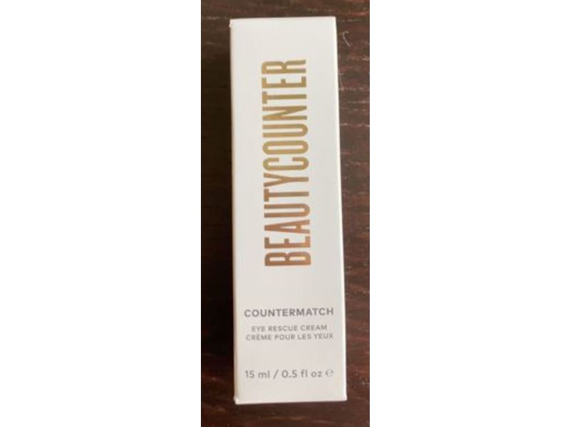 Beautycounter Countermatch Eye Rescue Cream, 0.5 fl oz/15 ml