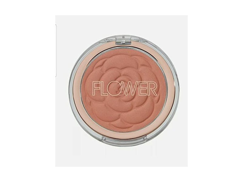 Flower Pots Powder Blush , Spiced Petal, 0.2 oz/6 g