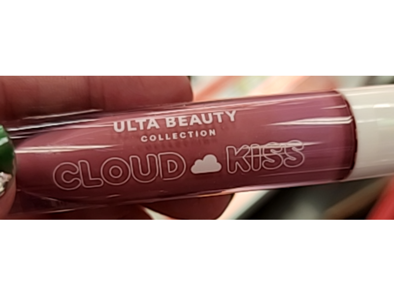 Ulta Beauty Cloud Kiss Matte Lip Cream, Rise Up, 0.15 fl oz/4.6 mL