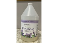 Ginger Lily Farms Foaming Hand Soap, Lavender Chamomile, 128 fl oz/3.78 L - Image 3