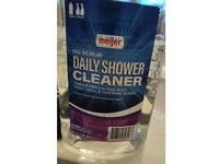 Meijer Daily Shower Cleaner, 64 fl oz/1892 mL - thumbnail 2