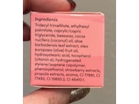 Honeybalm Lip Balm, Strawberry, 0.23 oz/6.5 g - Image 4