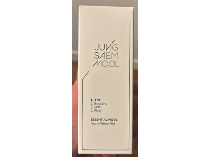 Jung Saem Mool Essential Mool Micro Fitting Face Mist, 1.86 fl oz