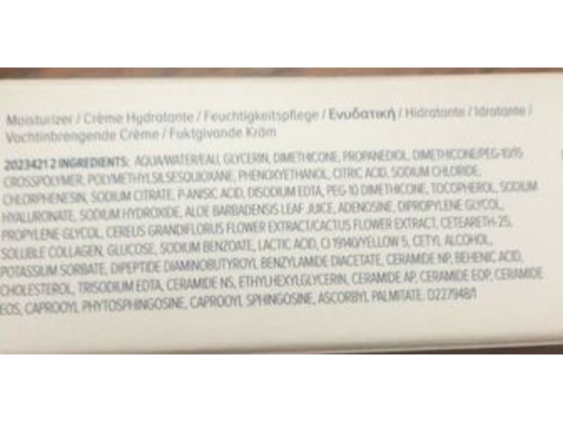 It Cosmetics Confidence In A Gel Lotion, 72Hr Hydration + Oil-Free, 5 fl oz/15 mL