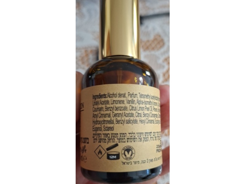 Zielinski & Rosen Eau De Parfum, 50 mL