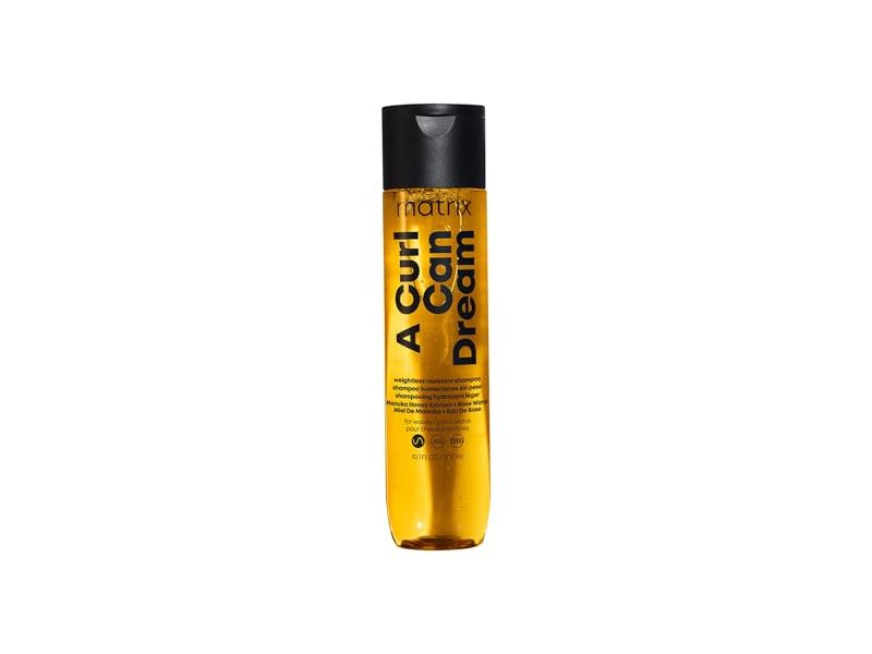 Matrix A Curl Can Dream Weightless Moisture Shampoo, 10.1 fl oz/300 mL