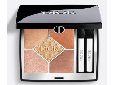Dior Diorshow 5 Couleurs High-Colour Eyeshadow Palette, 423 Amber Pearl, 0.24 oz/7 g