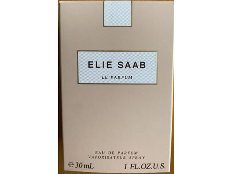 Elie Saab Le Parfum Eau de Parfum Spray, 1 fl oz/30 mL