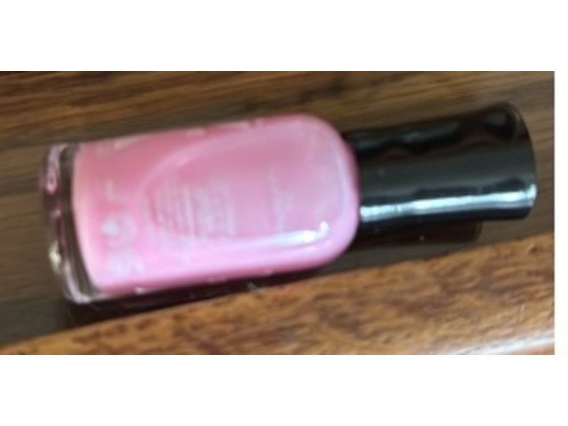 Sally Hansen Xtreme Wear Top of the Frock Nail Colour, Pink, 0.40 fl oz/11.8 mL