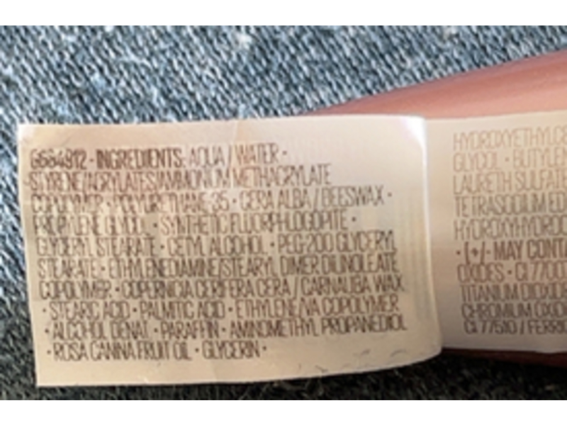 Maybelline New York Lash Sensational Mascara, 06 Burgundy Brown, 9.5 mL