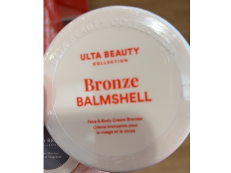 Ulta Beauty Face & Body Cream Bronzer, Sunrise, 0.87 oz/25 g