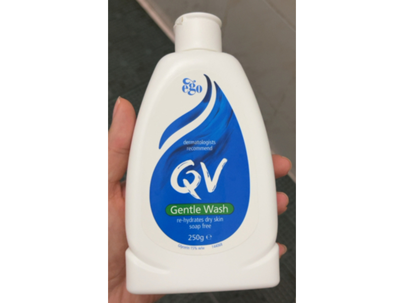 Ego Qv Gentle Wash, 250 g