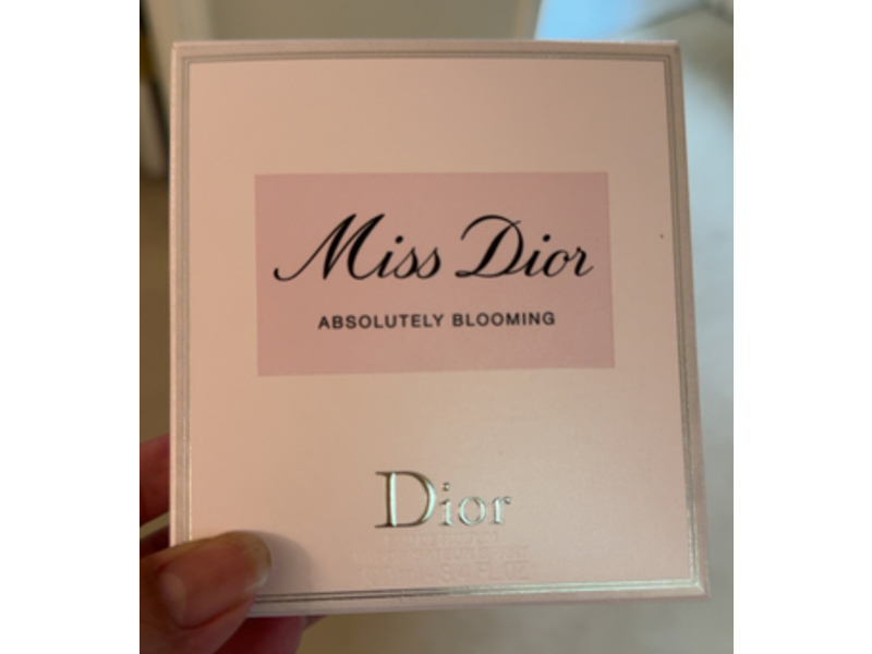Dior Miss Dior Absolutely Blooming Eau De Parfum, 6.3 oz/100 mL