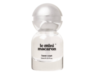 Le Mini Macaron Quick Dry Nail Polish Base Coat, Le Sweet, 0.33 fl oz/10 mL - thumbnail 1