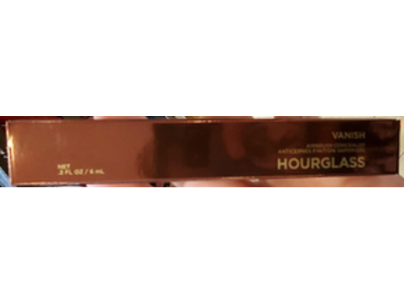 Hourglass Vanish Airbrush Concealer, Cotton, 0.2 fl oz/6 mL