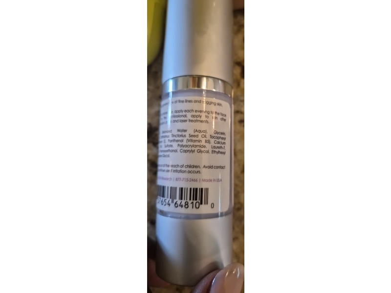 Bion Skincare Products Bio-Essence Nighttime Calcium Complex, 1 fl oz/30 mL