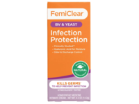 FemiClear BV & Yeast Infection Protection Cream, 0.5 oz/14.2 g - thumbnail 1