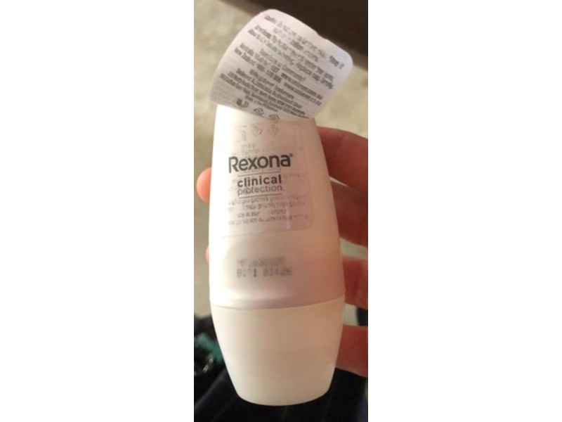 Rexona Antiperspirant Deodorant, Summer Strength, 50 mL