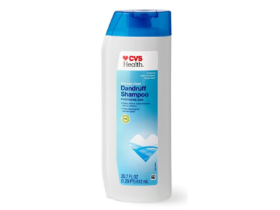 CVS Health Everyday Clean Dandruff Shampoo, 12.5 fl oz/ 370 mL