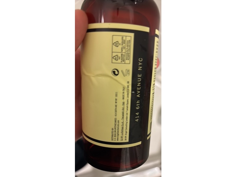 C.O. Bigelow Shampoo, Lavender + Peppermint, 10.14 fl oz/300 mL