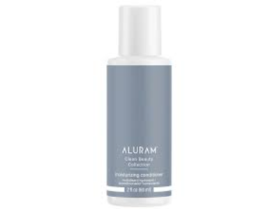 Aluram Clean Beauty Moisturizing Conditioner, 2 fl oz/60 mL