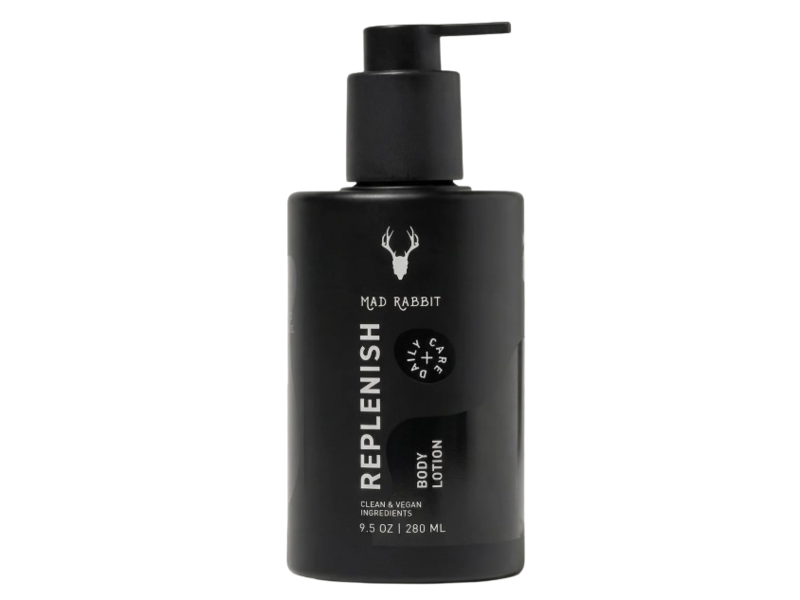 Mad Rabbit Replenish Body Lotion , 9.5 oz/280 mL
