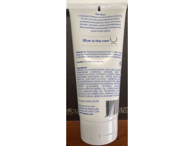 Bluelene Bodyfix Hydrating Cream, 6 fl oz/178 mL