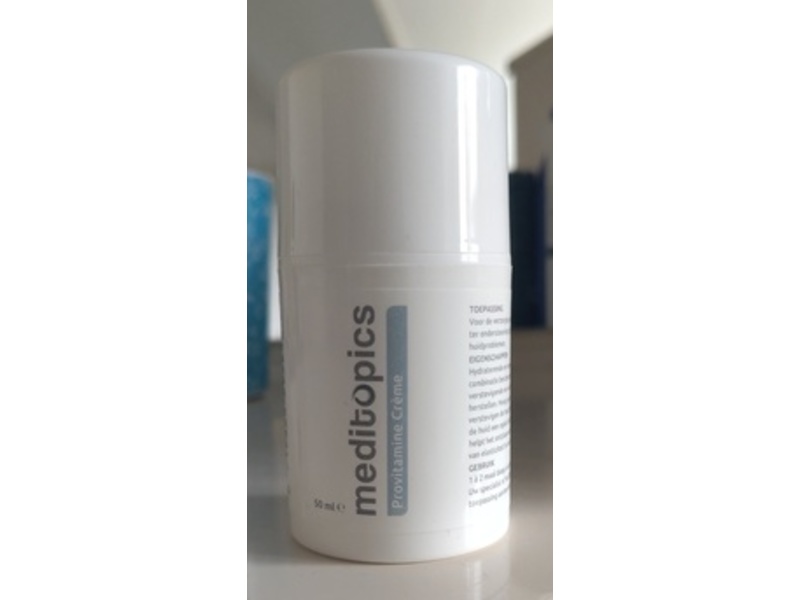 Meditopics Provitamine Creme, 50 mL