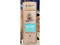 Dr Squatch Full & Thick Shampoo, Coconut Castaway, 11 fl oz/325 mL - thumbnail 2