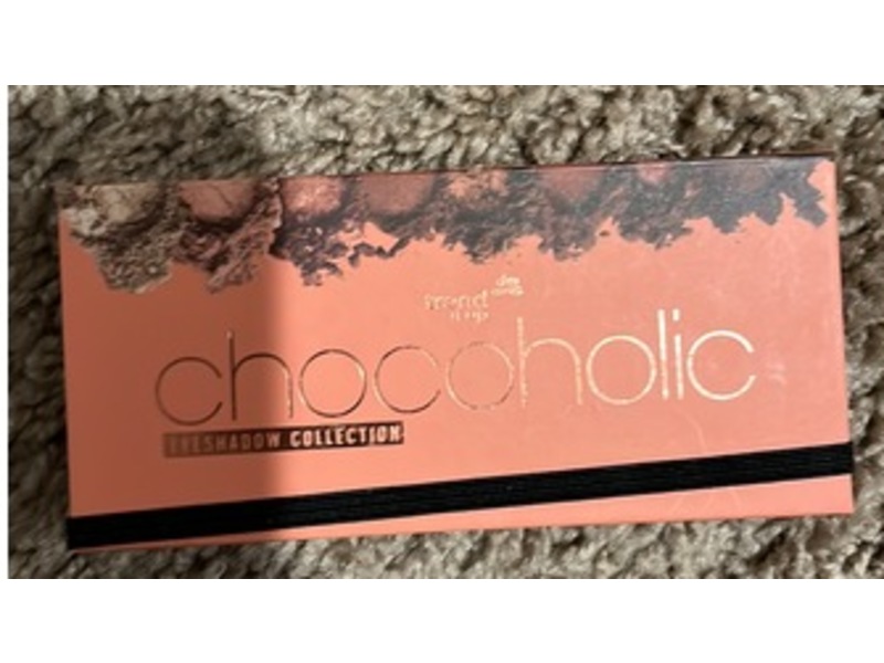 Dm trend It Up Chocoholic Eyeshadow Collection, 010, 4.8 g