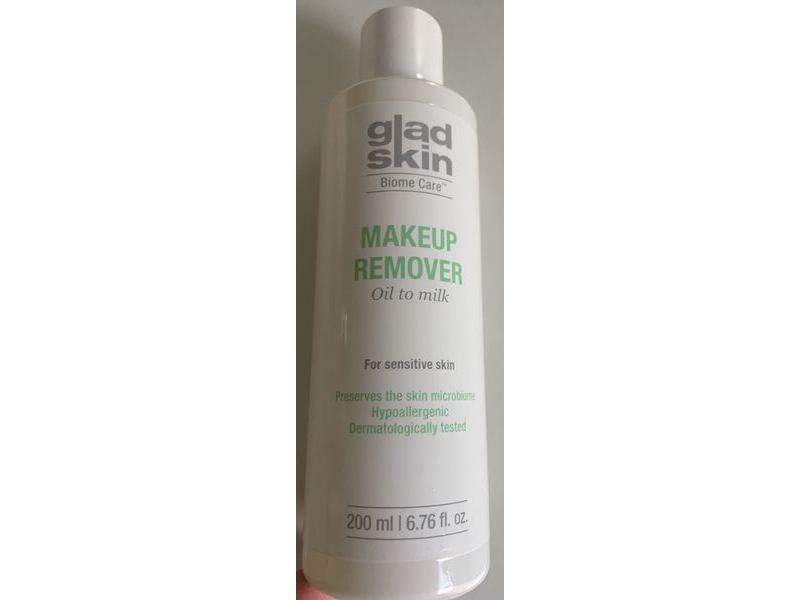 Gladskin Makeup Remover, 6.76 fl oz (200 mL)