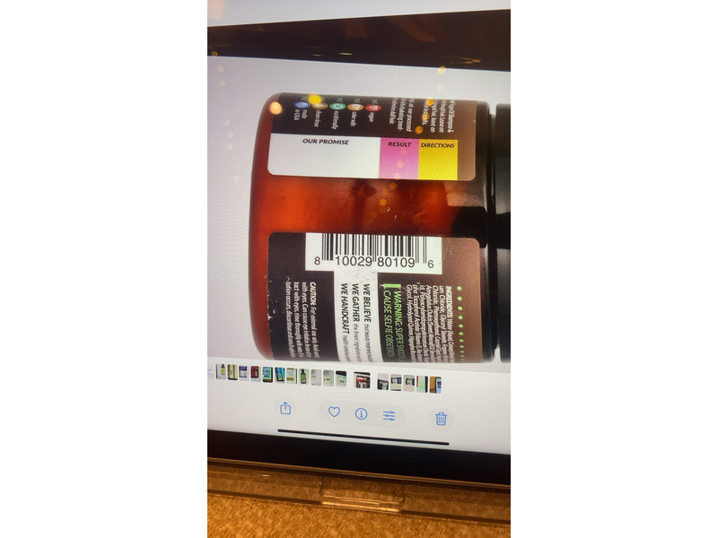 Art Naturals Nourish & Moisture Hair Mask, Argan Oil & Aloe, 8 oz/226 g