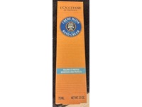 L'Occitane En Provence Hand Cream, Shea Butter, 2.5 oz/75 mL - Image 3